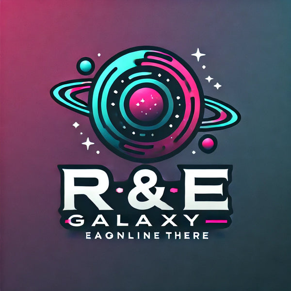 R & E Galaxy